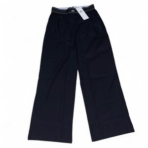 Alo Yoga Suit Up Trouser Black Pants
